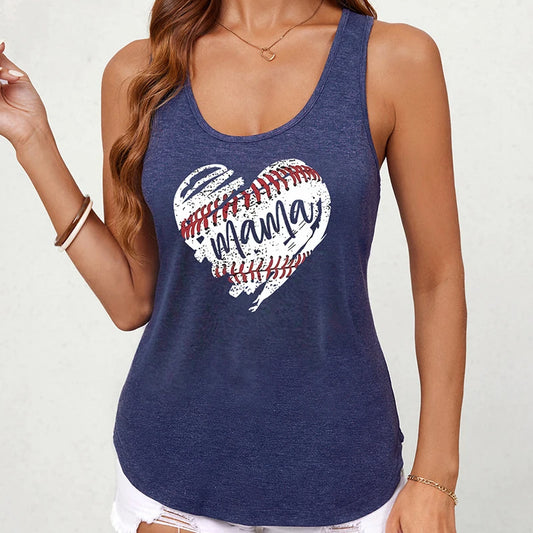 Débardeur Femme Élégant pour l'Été – Imprimés Vibrants & Style Resort – Léger & Confortable - ModeTrendd