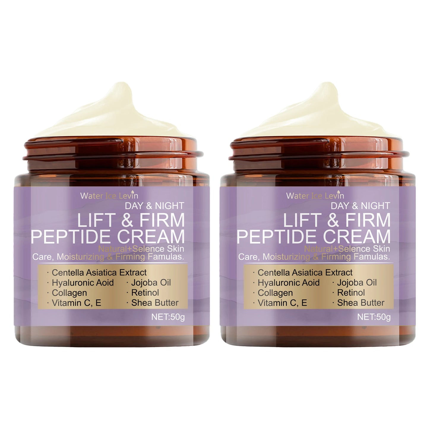 Instant Lifting Anti-Aging Cream - Firmness Radiance - Perfect Smoothing - 50g