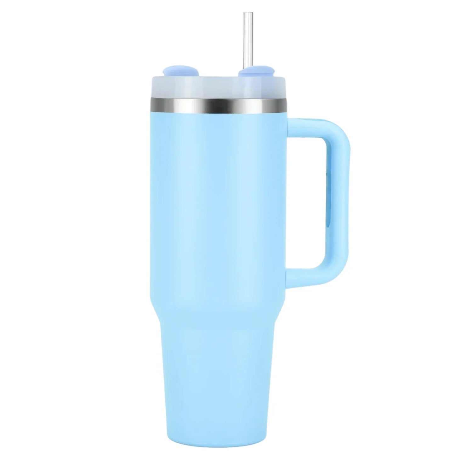 Tumbler Watersy 40oz – Isolation Parfaite 12h | BPA-Free | Design Ergonomique & Léger - ModeTrendd