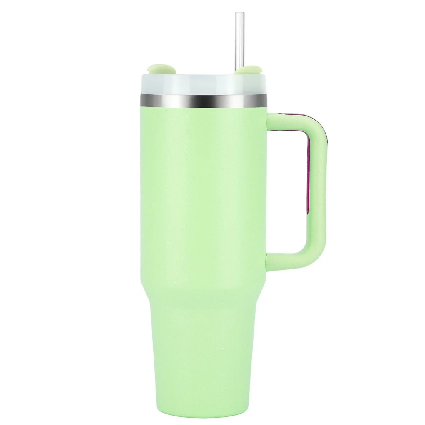 Tumbler Watersy 40oz – Isolation Parfaite 12h | BPA-Free | Design Ergonomique & Léger - ModeTrendd